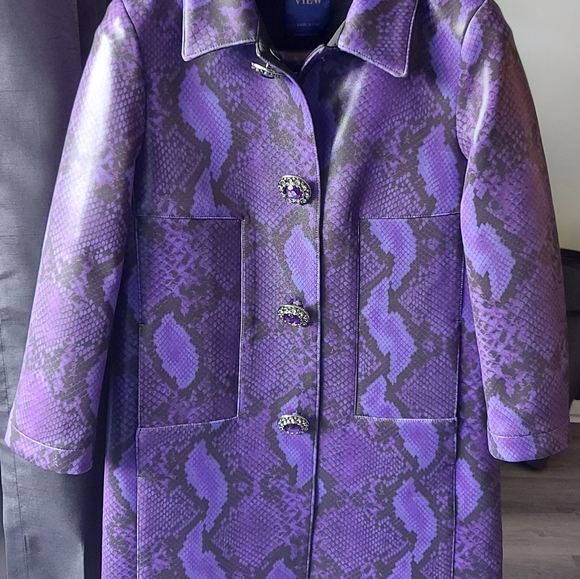 Ladies jacket set - Picture 2 of 2